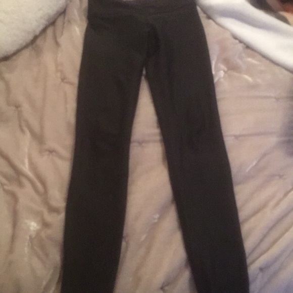 Girls reversible leggings - Picture 3 of 4